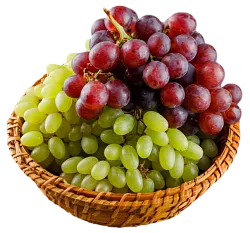Виноградный Mix красный и белый