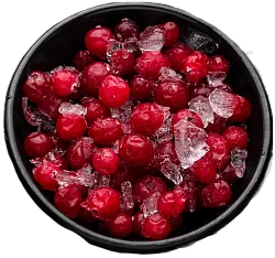 Вишня без косточек замороженная